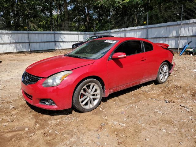 NISSAN ALTIMA SR 2011 with VIN 1N4BL2EP6BC160179 - Photo from auction