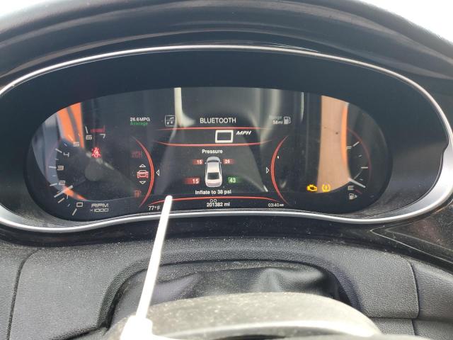 Photo 9 from auction – 2013 DODGE DART with VIN 1C3CDFAH0DD307311