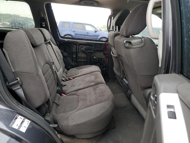 Photo 11 from auction – 2011 NISSAN PATHFINDER S with VIN 5N1AR1NB7BC602868