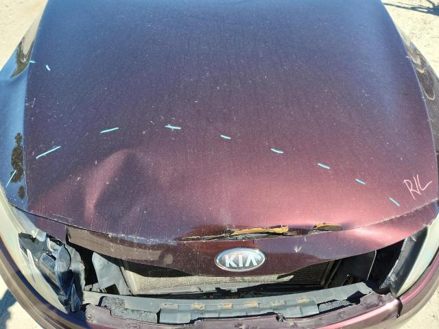 Photo 11 from auction – 2013 KIA OPTIMA EX with VIN 5XXGN4A75DG128578