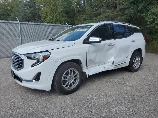 GMC TERRAIN DE 2019 with VIN 3GKALXEX2KL160840 - Photo from auction