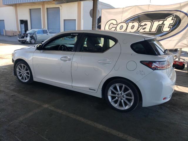 Photo 2 from auction – 2011 LEXUS CT 200 with VIN JTHKD5BH4B2012185