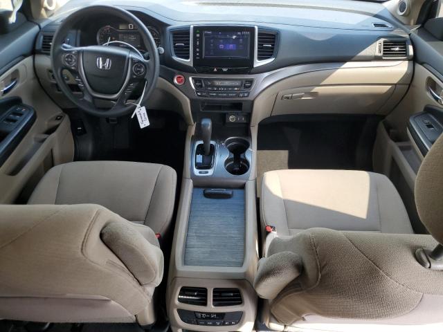 Photo 8 from auction – 2016 HONDA PILOT EX with VIN 5FNYF5H47GB020263