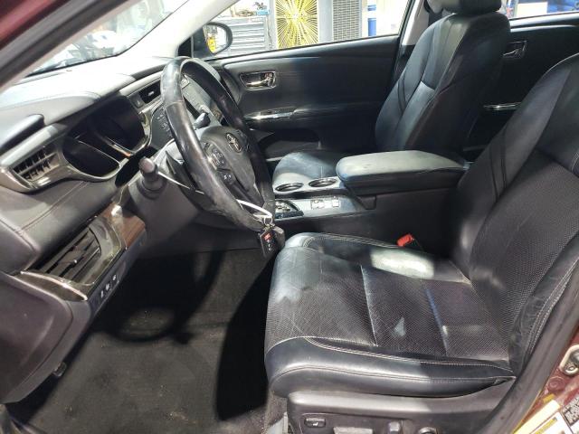 Photo 7 from auction – 2014 TOYOTA AVALON BAS with VIN 4T1BK1EB1EU135499