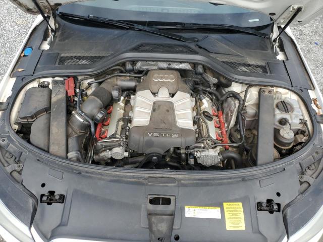 Photo 11 from auction – 2013 AUDI A8 L QUATT with VIN WAURGAFD5DN017076