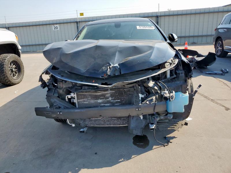 Photo 5 from auction – 2017 CHEVROLET IMPALA LT with VIN 1G1105S31HU195595