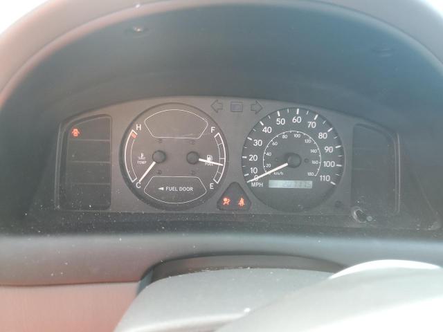 Photo 9 from auction – 2002 TOYOTA COROLLA CE with VIN 2T1BR12EX2C559321