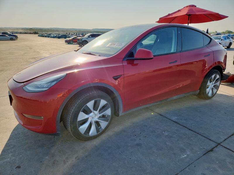 Zdjęcie 1 z aukcji – 2023 TESLA MODEL Y z VIN 7SAYGDEE7PA131075