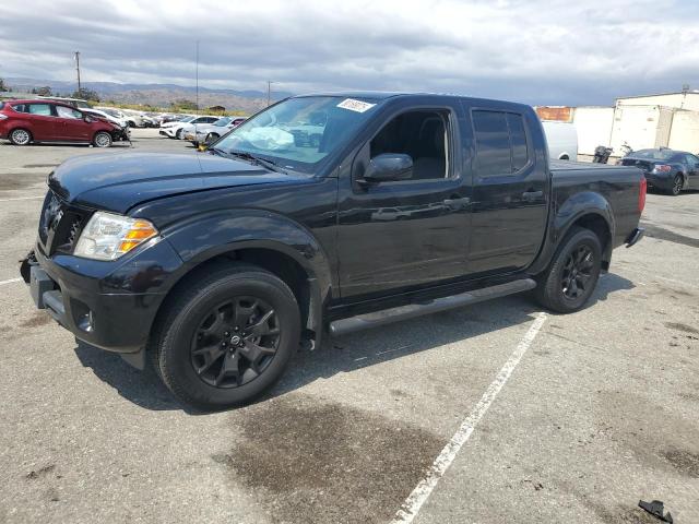 NISSAN FRONTIER S 2021 with VIN 1N6ED0EB3MN702503 - Photo from auction