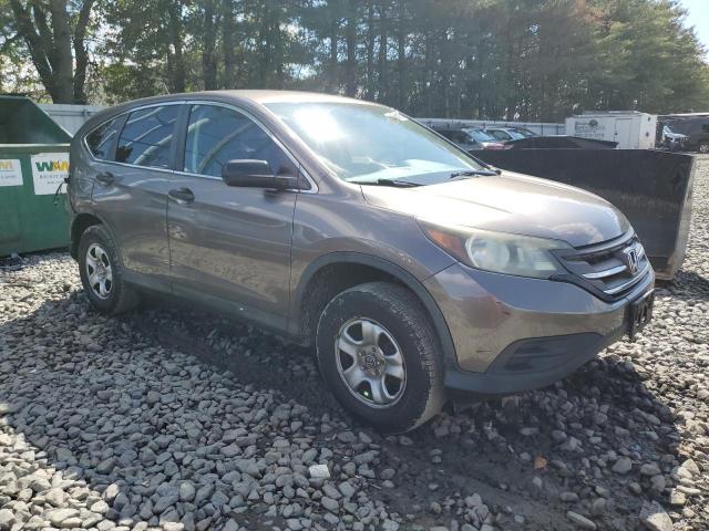 Photo 4 from auction – 2012 HONDA CR-V LX with VIN 5J6RM4H31CL081637