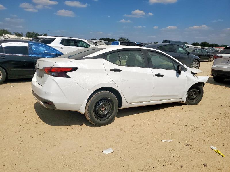 Photo 3 from auction – 2020 NISSAN VERSA S with VIN 3N1CN8DV7LL916574