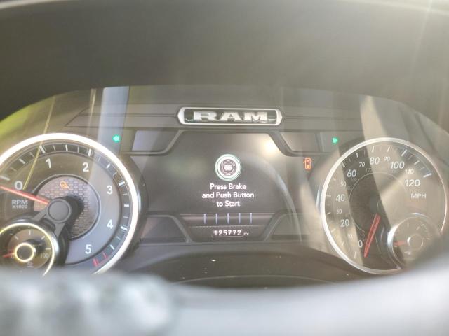 Photo 9 from auction – 2020 RAM 1500 LARAMIE with VIN 1C6SRFJM5LN138649