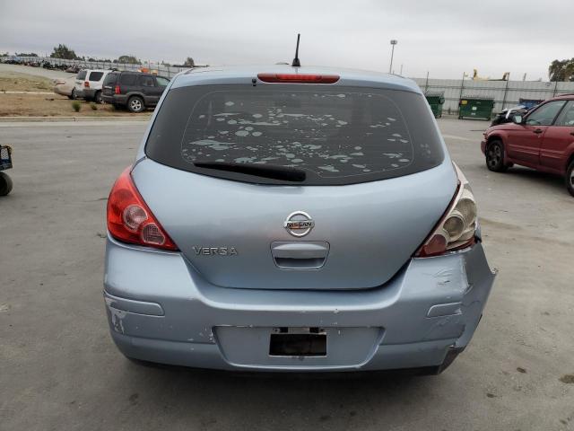 Photo 6 from auction – 2009 NISSAN VERSA S with VIN 3N1BC13E29L392804