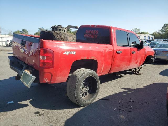 Photo 3 from auction – 2011 CHEVROLET SILVERADO with VIN 1GC1KVCG9BF250342