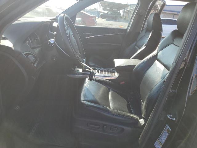 Photo 7 from auction – 2014 ACURA MDX TECHNO with VIN 5FRYD3H40EB013435