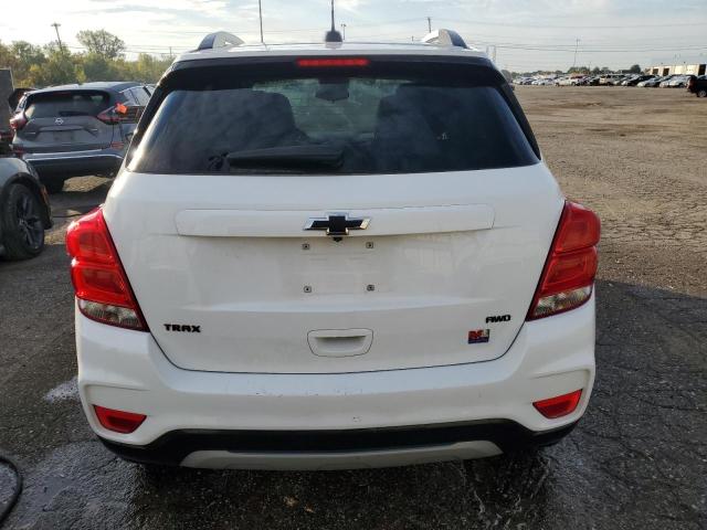 Photo 6 from auction – 2021 CHEVROLET TRAX 1LT with VIN KL7CJPSB1MB349497