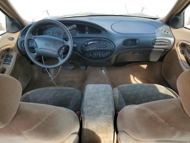 Photo 8 from auction – 1996 FORD TAURUS GL with VIN 1FALP52U3TG212656