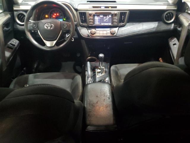 Photo 8 from auction – 2015 TOYOTA RAV4 XLE with VIN 2T3RFREV7FW330964