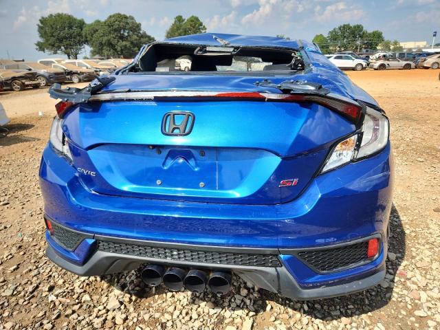 Photo 6 from auction – 2018 HONDA CIVIC SI with VIN 2HGFC3A53JH752710