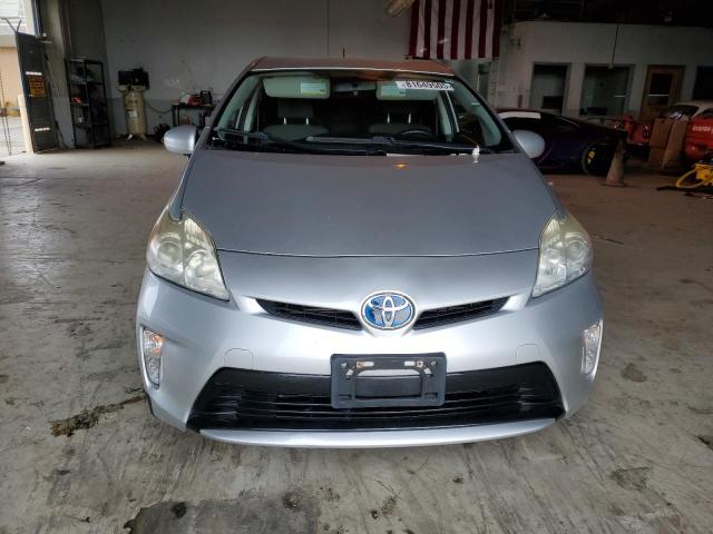 Photo 5 from auction – 2012 TOYOTA PRIUS with VIN JTDKN3DU4C1496220