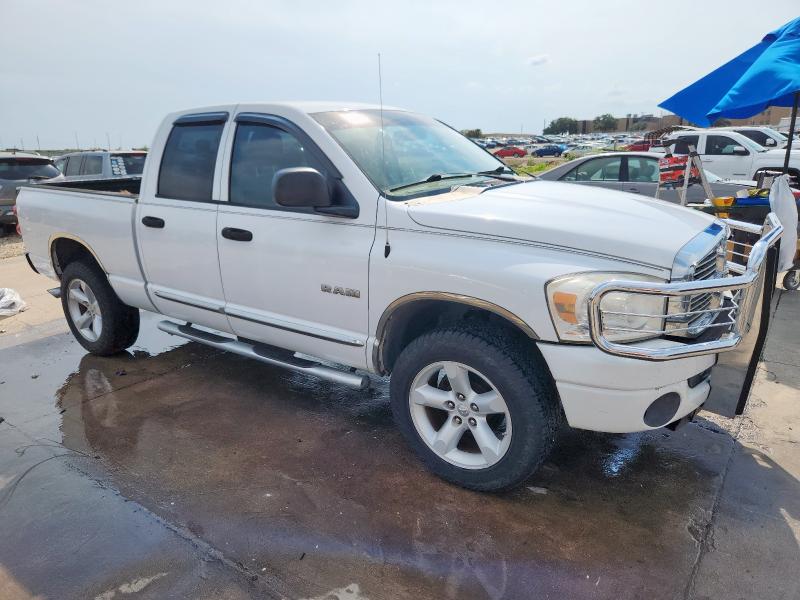 Photo 4 from auction – 2008 DODGE RAM 1500 S with VIN 1D7HU18N28S519943