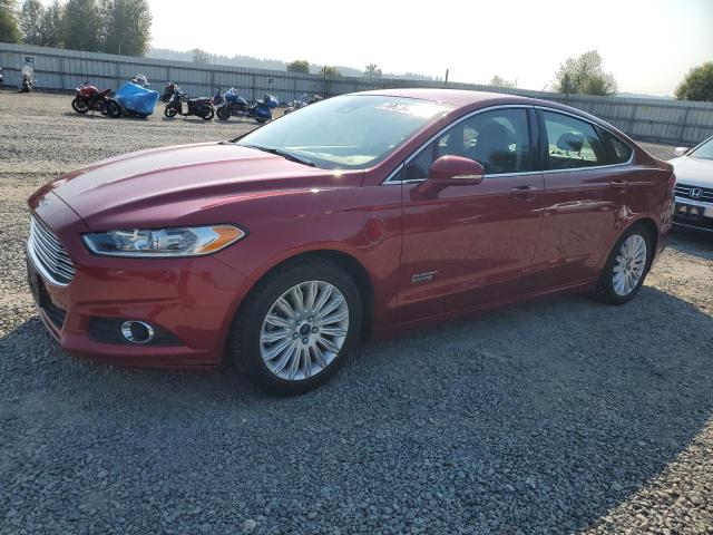 FORD FUSION SE 2016 with VIN 3FA6P0PU3GR240609 - Photo from auction