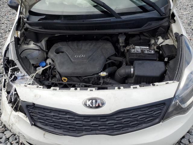 صورة رقم 11 من المزاد - 2013 KIA RIO LX مع VIN KNADM4A35D6238030