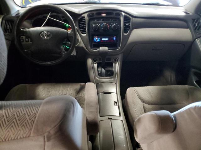صورة رقم 8 من المزاد - 2002 TOYOTA HIGHLANDER مع VIN JTEHD21A120014000