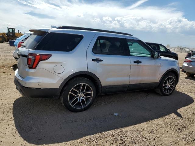 Photo 3 from auction – 2016 FORD EXPLORER S with VIN 1FM5K8GT5GGC86522