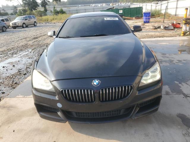Photo 5 from auction – 2014 BMW 650 I GRAN with VIN WBA6B2C53ED129712