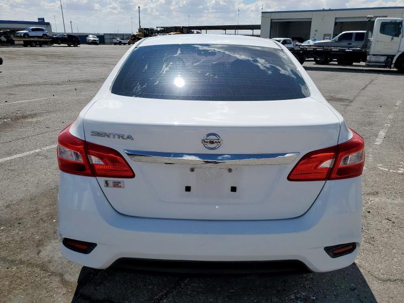 Photo 6 from auction – 2019 NISSAN SENTRA S with VIN 3N1AB7AP1KY446477