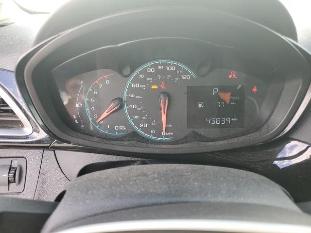 Photo 9 from auction – 2021 CHEVROLET SPARK 1LT with VIN KL8CD6SA4MC708744