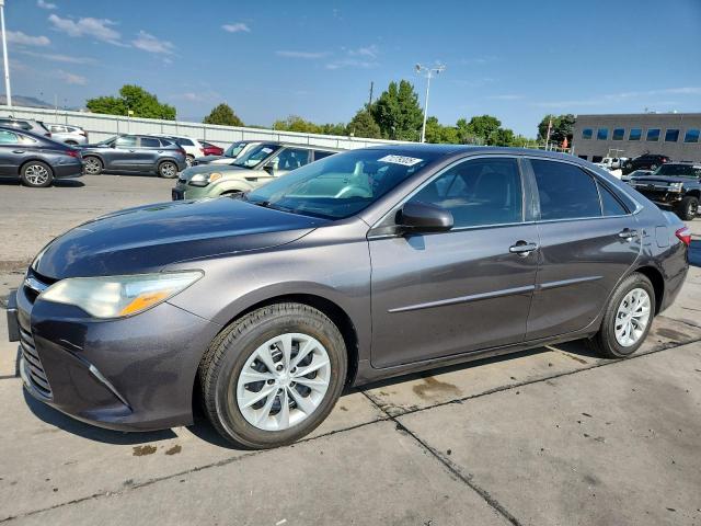 TOYOTA CAMRY LE 2015 with VIN 4T1BF1FK1FU045449 - Photo from auction