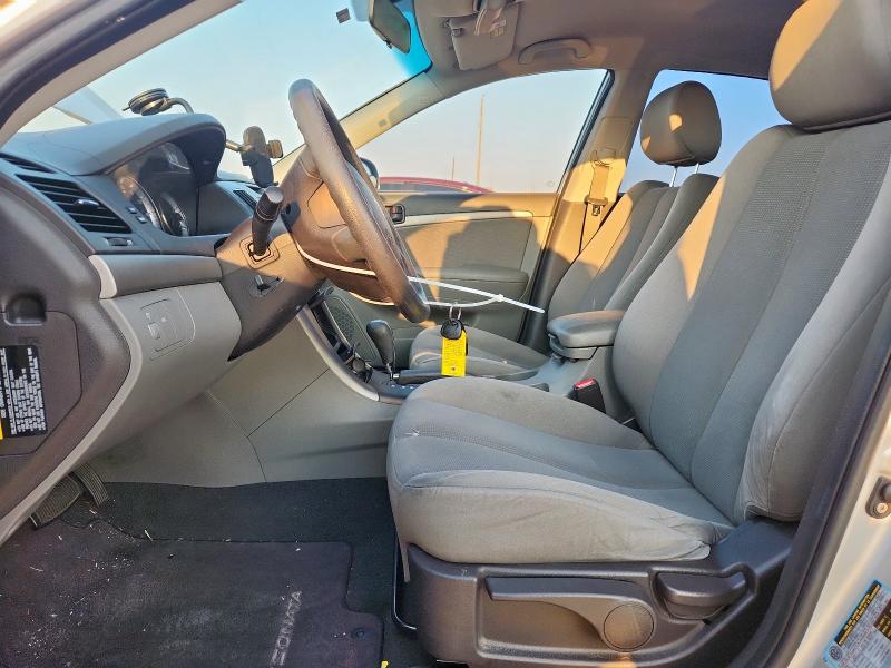 Photo 7 from auction – 2009 HYUNDAI SONATA with VIN 5NPET46C79H540094