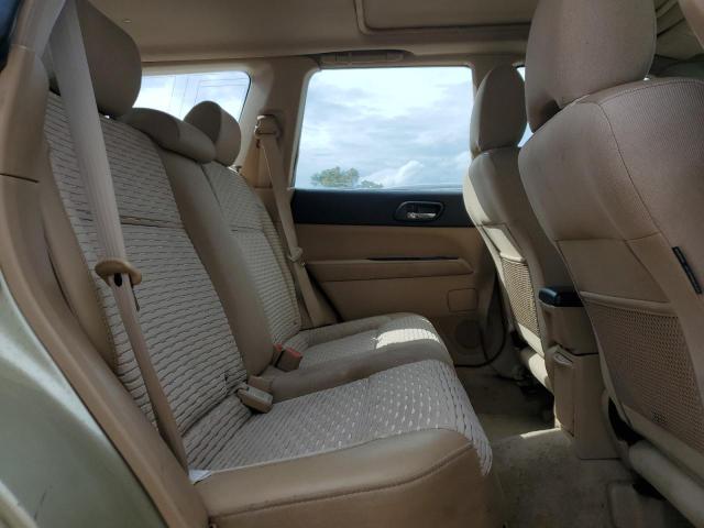 Photo 11 from auction – 2003 SUBARU FORESTER 2.5XS with VIN JF1SG65633H759757