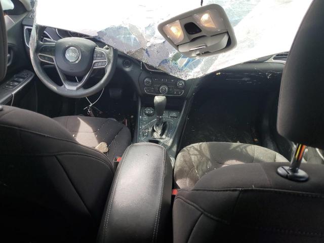 Photo 8 from auction – 2020 JEEP CHEROKEE L with VIN 1C4PJMCB9LD615806