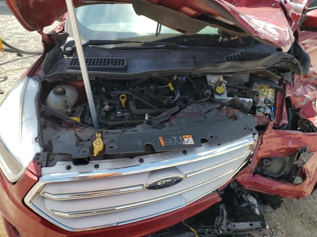 Photo 12 from auction – 2019 FORD ESCAPE SE with VIN 1FMCU0GDXKUB48058