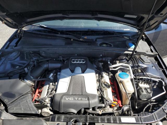 Photo 11 from auction – 2013 AUDI S4 PREMIUM with VIN WAUBGAFL4DA116066