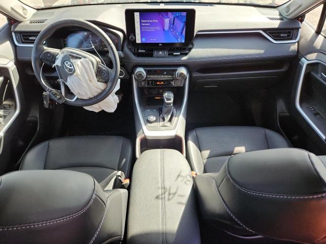 Photo 8 from auction – 2024 TOYOTA RAV4 LIMIT with VIN JTMD6RFV2RD129130