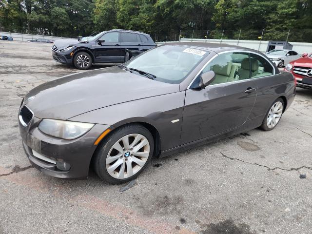 BMW 328 I 2011 with VIN WBADW3C59BE541933 - Photo from auction