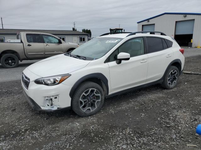 SUBARU CROSSTREK 2018 with VIN JF2GTADC7JH291102 - Photo from auction