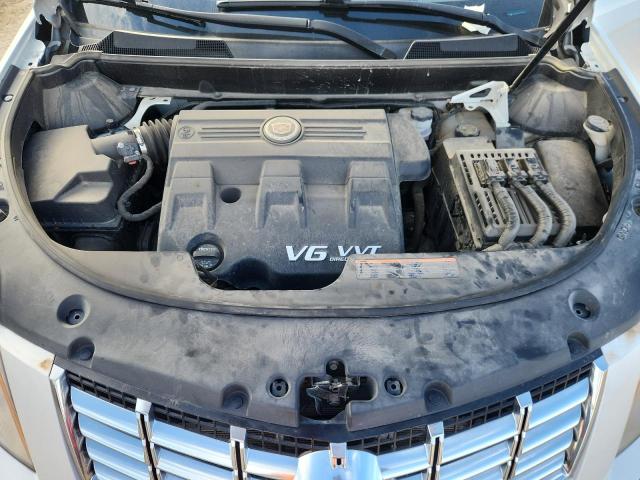 Photo 12 from auction – 2014 CADILLAC SRX LUXURY with VIN 3GYFNEE36ES569442