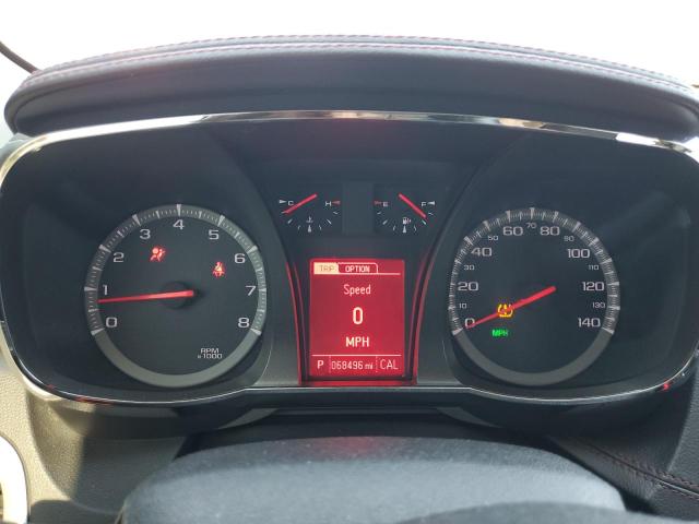 Photo 9 from auction – 2015 GMC TERRAIN DENALI with VIN 2GKFLZE38F6300818