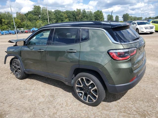 Photo 2 from auction – 2021 JEEP COMPASS LI with VIN 3C4NJDCB3MT506535