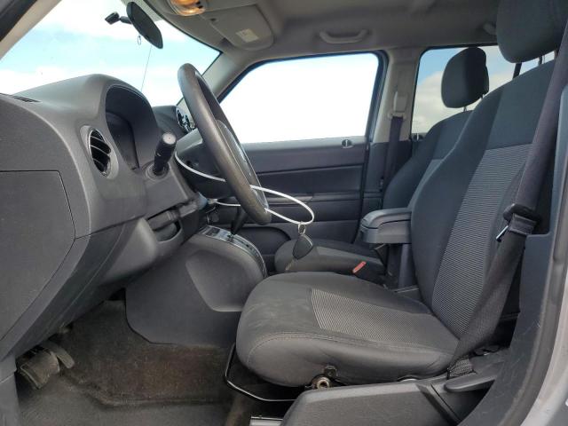 Photo 7 from auction – 2014 JEEP PATRIOT SP with VIN 1C4NJPBA2ED758861