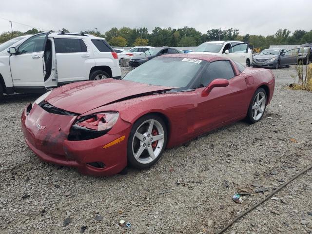 CHEVROLET CORVETTE 2012 with VIN 1G1YE2DW6C5110193 - Photo from auction