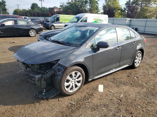TOYOTA COROLLA LE 2024 with VIN 5YFB4MDE3RP146373 - Photo from auction