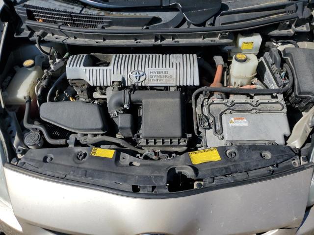 Photo 11 from auction – 2010 TOYOTA PRIUS with VIN JTDKN3DU7A0075160
