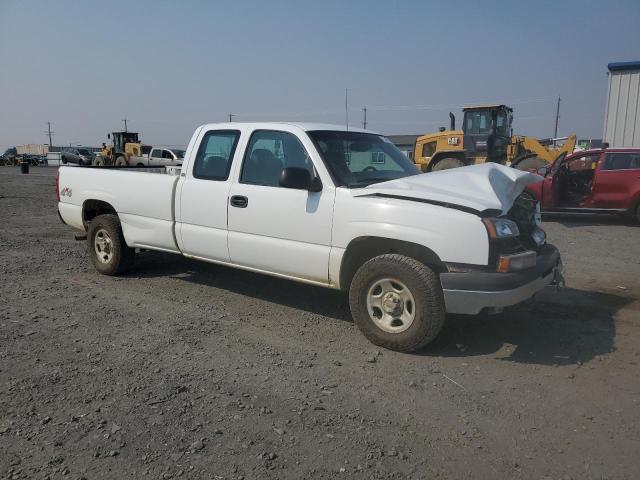 Photo 4 from auction – 2003 CHEVROLET SILVERADO with VIN 1GCEK19V63E181570