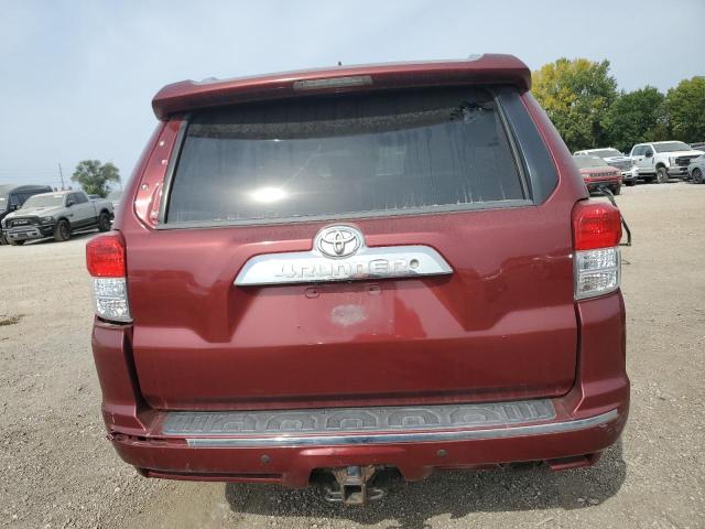 Photo 6 from auction – 2010 TOYOTA 4RUNNER SR with VIN JTEBU5JR6A5008935